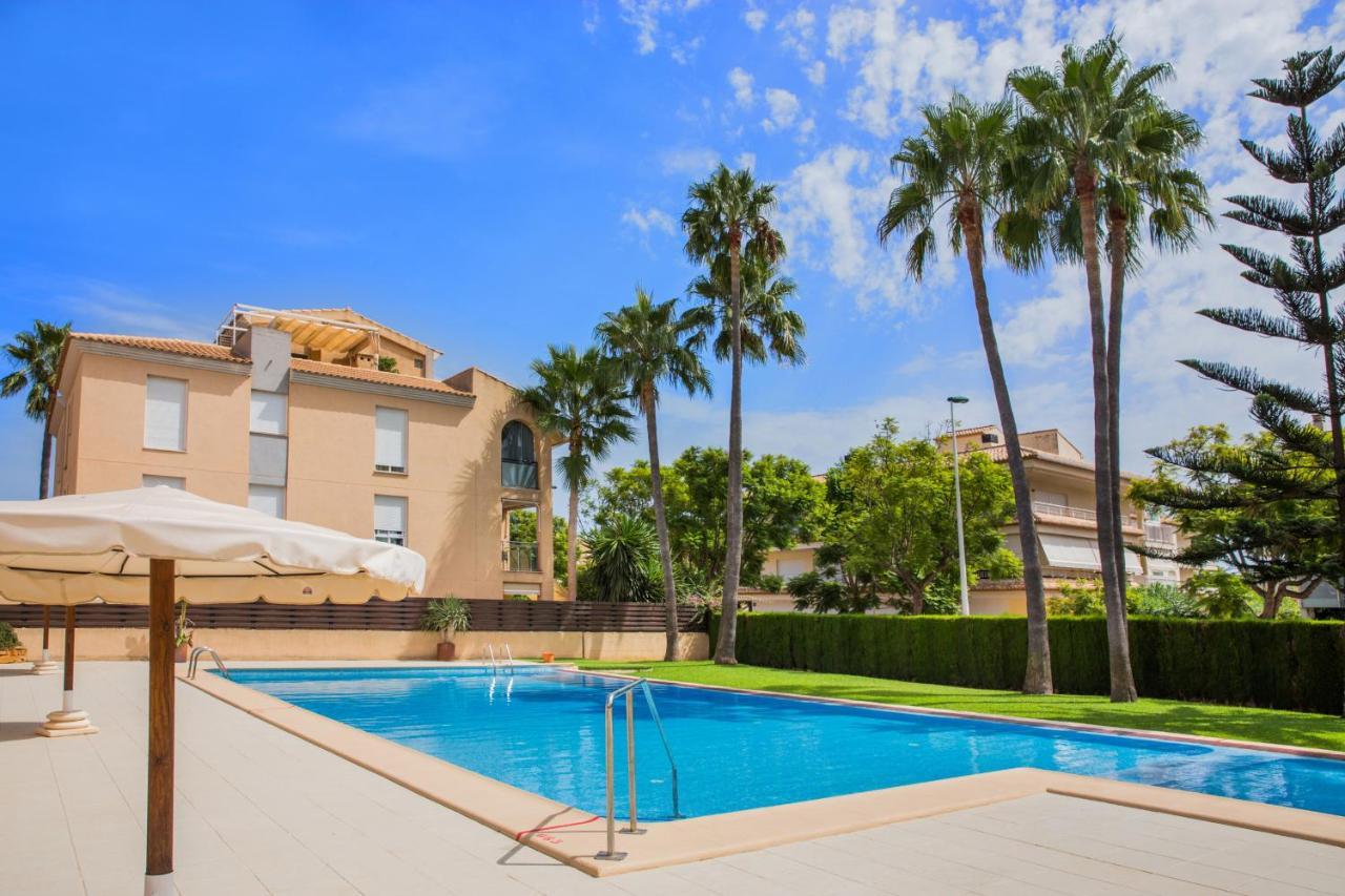 Style Townhouse Javea Sur エクステリア 写真