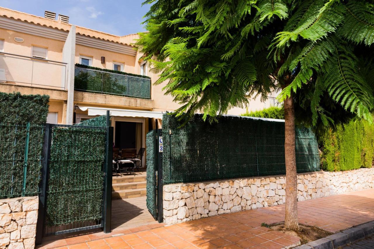 Style Townhouse Javea Sur エクステリア 写真